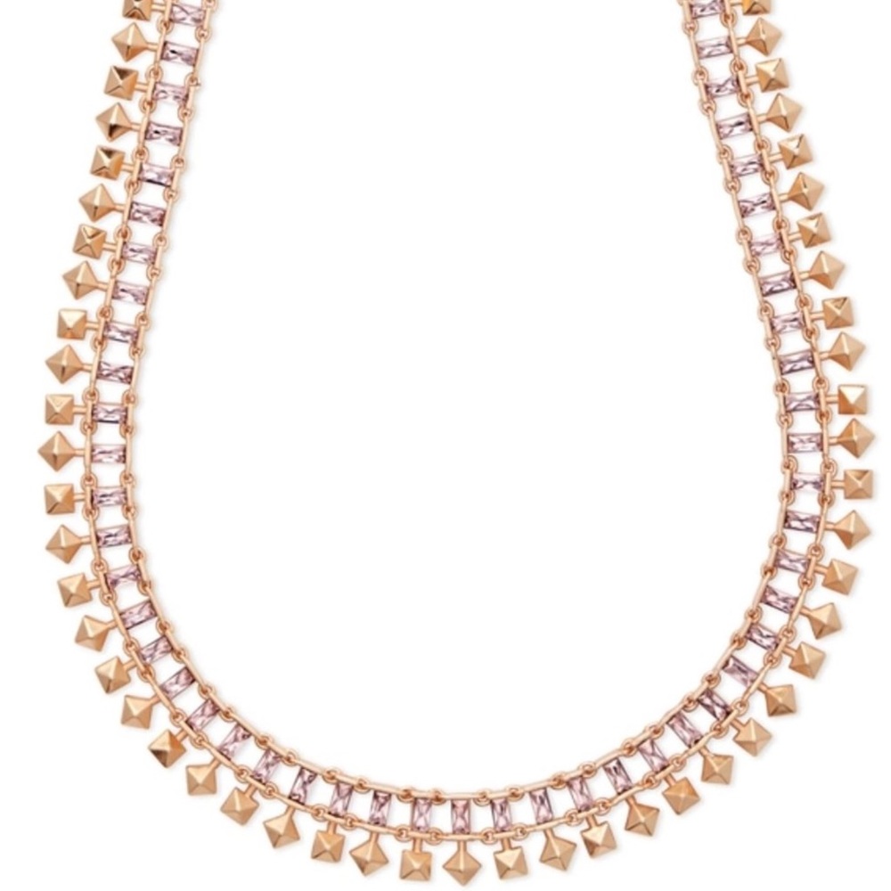 🐘🐘💓 Kendra Scott Statement Necklace - Picture 2 of 3